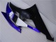 Blue Black 2008-2016 YZF R6 Motorcycle Fairing Blue Black 2008-2016 YZF R6 Motorcycle Fairing