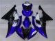 Blue Black 2008-2016 YZF R6 Motorcycle Fairing Blue Black 2008-2016 YZF R6 Motorcycle Fairing