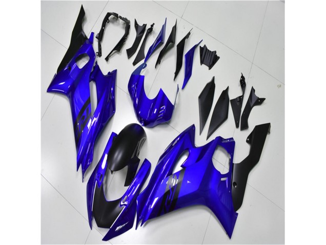Blue Black 2017-2021 YZF R6 Motorcycle Fairings Blue Black 2017-2021 YZF R6 Motorcycle Fairings