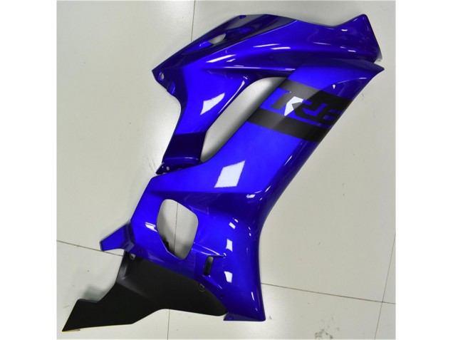 Blue Black 2017-2021 YZF R6 Motorcycle Fairings Blue Black 2017-2021 YZF R6 Motorcycle Fairings