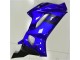 Blue Black 2017-2021 YZF R6 Motorcycle Fairings Blue Black 2017-2021 YZF R6 Motorcycle Fairings