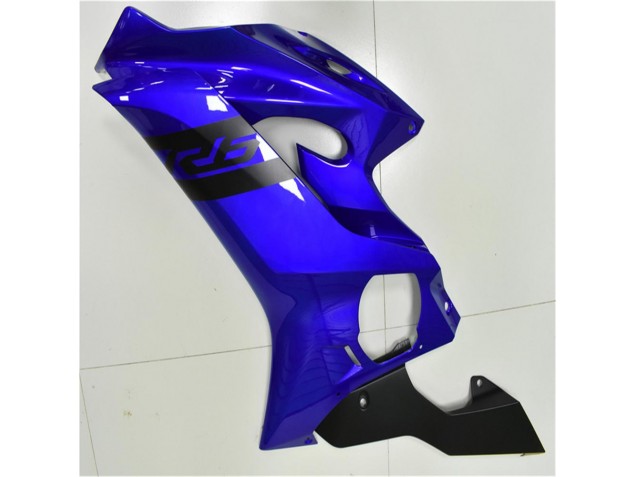 Blue Black 2017-2021 YZF R6 Motorcycle Fairings Blue Black 2017-2021 YZF R6 Motorcycle Fairings