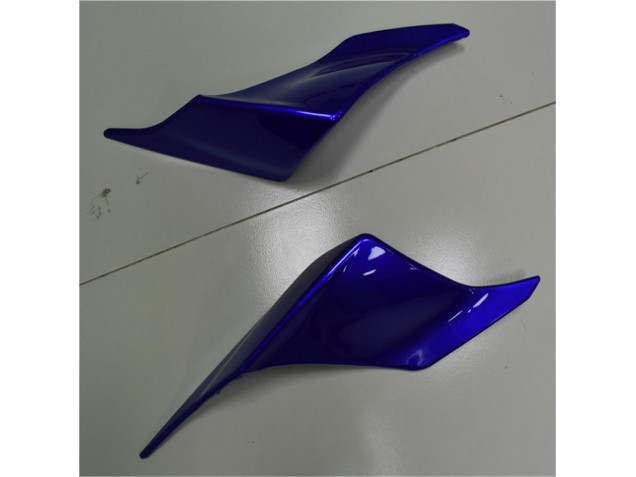 Blue Black 2017-2021 YZF R6 Motorcycle Fairings Blue Black 2017-2021 YZF R6 Motorcycle Fairings
