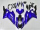 Blue Black 2017-2021 YZF R6 Motorcycle Fairings Blue Black 2017-2021 YZF R6 Motorcycle Fairings