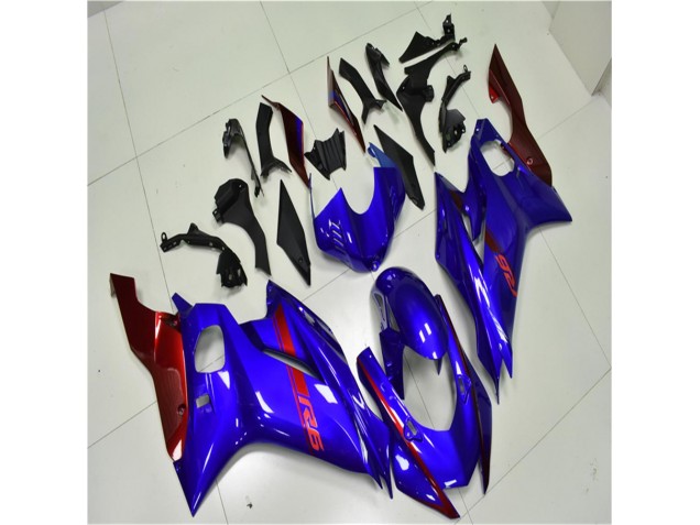 Blue Red 2017-2021 YZF R6 Motorcycle Fairings Blue Red 2017-2021 YZF R6 Motorcycle Fairings