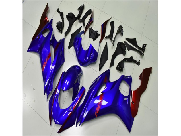 Blue Red 2017-2021 YZF R6 Motorcycle Fairings Blue Red 2017-2021 YZF R6 Motorcycle Fairings