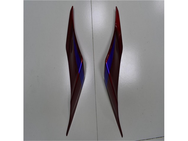 Blue Red 2017-2021 YZF R6 Motorcycle Fairings Blue Red 2017-2021 YZF R6 Motorcycle Fairings