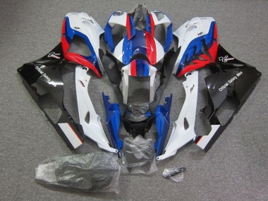 Blue Red White Black 2015-2018 S1000RR Motorcycle Fairings