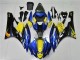 Blue Shark 2006-2007 YZF R6 Motorcycle Fairings Blue Shark 2006-2007 YZF R6 Motorcycle Fairings