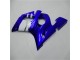 Blue White 1998-2002 YZF R6 Motorcycle Fairings Blue White 1998-2002 YZF R6 Motorcycle Fairings