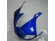 Blue White 2003-2005 YZF R6 Motorcycle Bodywork Blue White 2003-2005 YZF R6 Motorcycle Bodywork