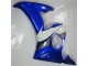 Blue White 2003-2005 YZF R6 Motorcycle Bodywork Blue White 2003-2005 YZF R6 Motorcycle Bodywork