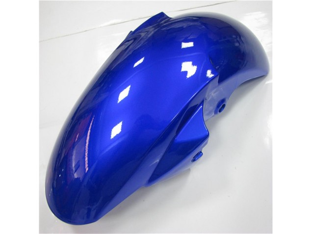 Blue White 2003-2005 YZF R6 Motorcycle Bodywork Blue White 2003-2005 YZF R6 Motorcycle Bodywork