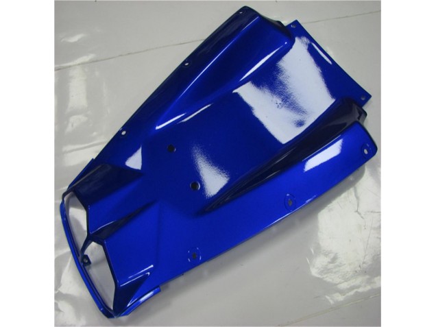 Blue White 2003-2005 YZF R6 Motorcycle Bodywork Blue White 2003-2005 YZF R6 Motorcycle Bodywork