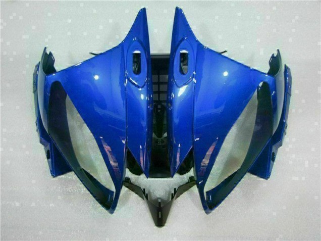 Blue White 2006-2007 YZF R6 Motorcycle Fairing Blue White 2006-2007 YZF R6 Motorcycle Fairing