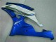 Blue White 2006-2007 YZF R6 Motorcycle Fairing Blue White 2006-2007 YZF R6 Motorcycle Fairing