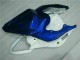 Blue White 2006-2007 YZF R6 Motorcycle Fairing Blue White 2006-2007 YZF R6 Motorcycle Fairing