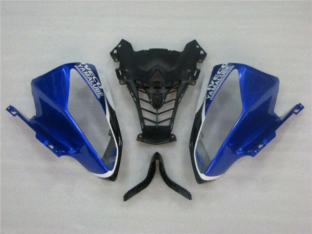 Blue White 2008-2016 YZF R6 Motorcycle Fairings Blue White 2008-2016 YZF R6 Motorcycle Fairings