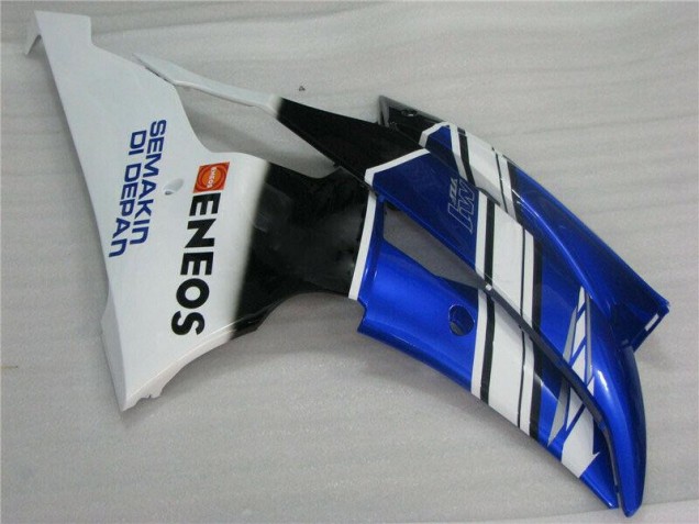 Blue White 2008-2016 YZF R6 Motorcycle Fairings Blue White 2008-2016 YZF R6 Motorcycle Fairings