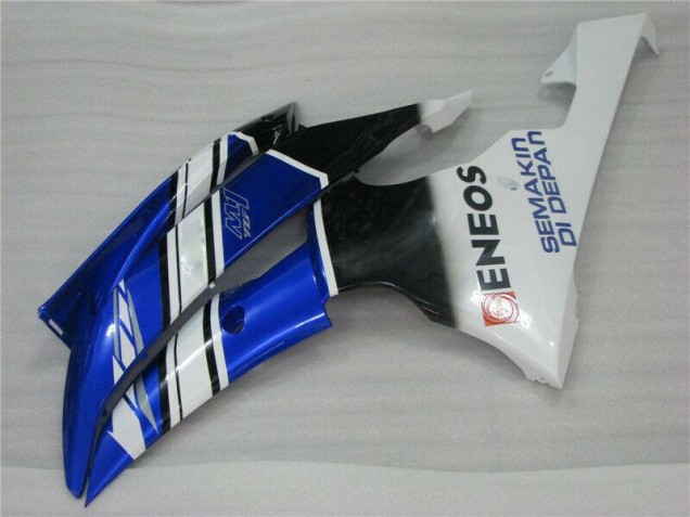 Blue White 2008-2016 YZF R6 Motorcycle Fairings Blue White 2008-2016 YZF R6 Motorcycle Fairings