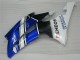 Blue White 2008-2016 YZF R6 Motorcycle Fairings Blue White 2008-2016 YZF R6 Motorcycle Fairings