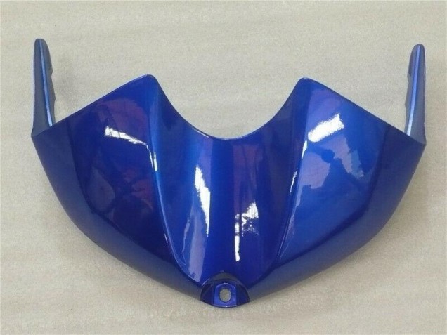 Blue White Black 2008-2016 YZF R6 Motorcycle Fairing Blue White Black 2008-2016 YZF R6 Motorcycle Fairing
