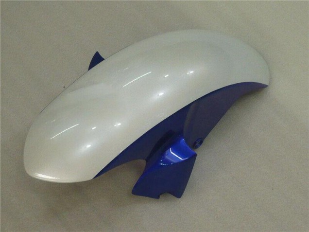 Blue White Black 2008-2016 YZF R6 Motorcycle Fairing Blue White Black 2008-2016 YZF R6 Motorcycle Fairing