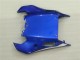 Blue White Black 2008-2016 YZF R6 Motorcycle Fairing Blue White Black 2008-2016 YZF R6 Motorcycle Fairing
