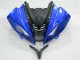 Blue White Black 2008-2016 YZF R6 Motorcycle Fairings Blue White Black 2008-2016 YZF R6 Motorcycle Fairings