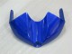 Blue White Black 2008-2016 YZF R6 Motorcycle Fairings Blue White Black 2008-2016 YZF R6 Motorcycle Fairings