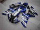 Blue White FAAC 2008-2016 YZF R6 Motorcycle Fairings Blue White FAAC 2008-2016 YZF R6 Motorcycle Fairings