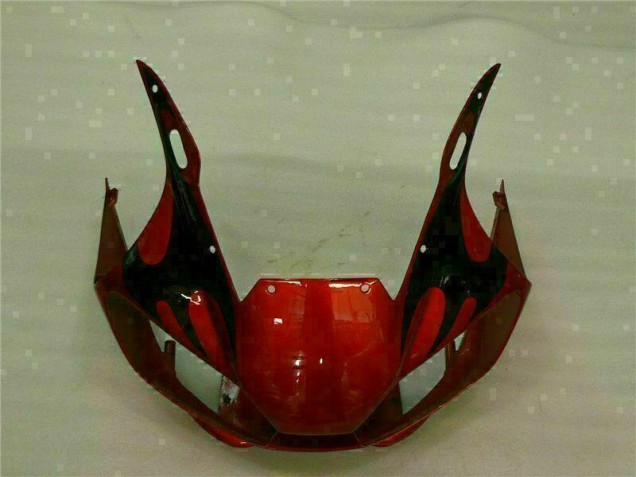 Brown 1998-2002 YZF R6 Motorcycle Fairing Brown 1998-2002 YZF R6 Motorcycle Fairing