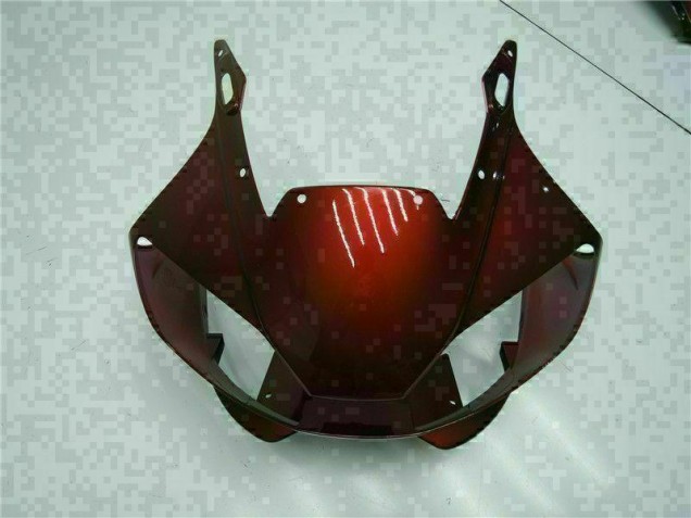 Brown 1998-2002 YZF R6 Motorcycle Fairings Brown 1998-2002 YZF R6 Motorcycle Fairings