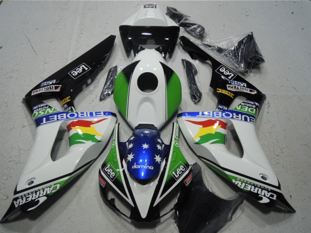 EUROBET Lee 2006-2007 CBR1000RR Motorcycle Fairings EUROBET Lee 2006-2007 CBR1000RR Motorcycle Fairings