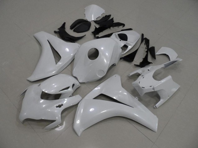 Full Pearl White 2008-2011 CBR1000RR Motorcycle Fairings Full Pearl White 2008-2011 CBR1000RR Motorcycle Fairings