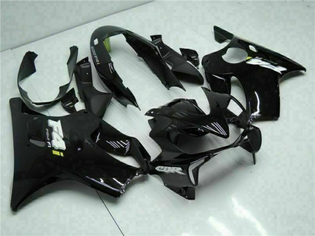 Glossy Black 2004-2007 CBR600 F4i Motorcycle Fairing Glossy Black 2004-2007 CBR600 F4i Motorcycle Fairing