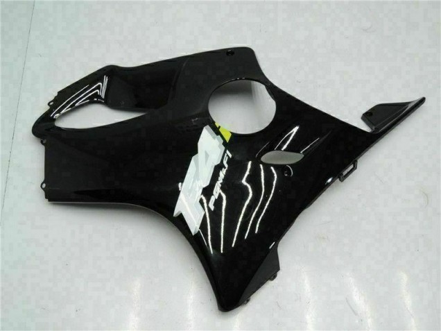 Glossy Black 2004-2007 CBR600 F4i Motorcycle Fairing Glossy Black 2004-2007 CBR600 F4i Motorcycle Fairing