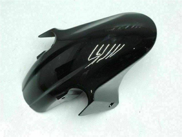 Glossy Black 2004-2007 CBR600 F4i Motorcycle Fairing Glossy Black 2004-2007 CBR600 F4i Motorcycle Fairing