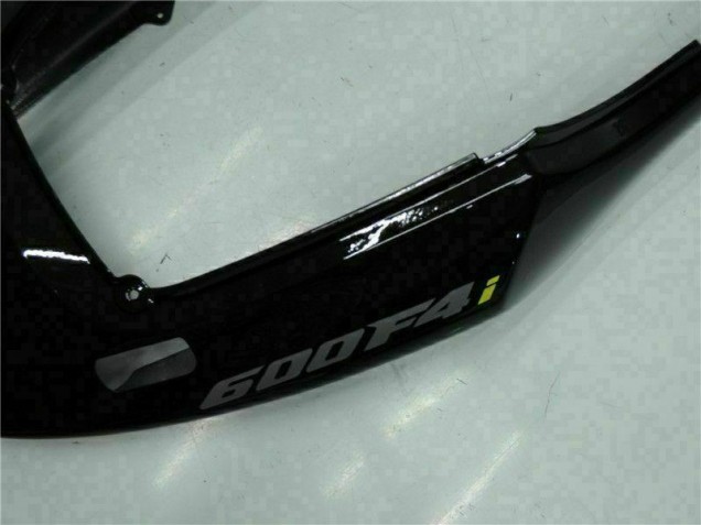 Glossy Black 2004-2007 CBR600 F4i Motorcycle Fairing Glossy Black 2004-2007 CBR600 F4i Motorcycle Fairing