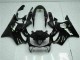 Glossy Black 2004-2007 CBR600 F4i Motorcycle Fairing Glossy Black 2004-2007 CBR600 F4i Motorcycle Fairing