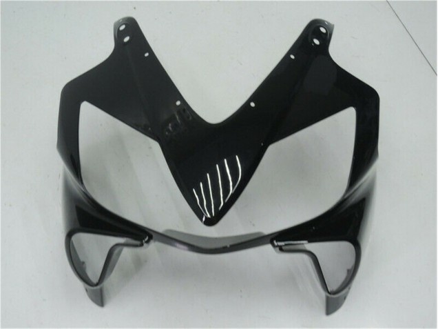 Glossy Matte Black 2001-2003 CBR600 F4i Motorcycle Fairings Glossy Matte Black 2001-2003 CBR600 F4i Motorcycle Fairings