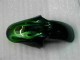 Green Black 1998-2002 YZF R6 Motorcycle Fairings Green Black 1998-2002 YZF R6 Motorcycle Fairings