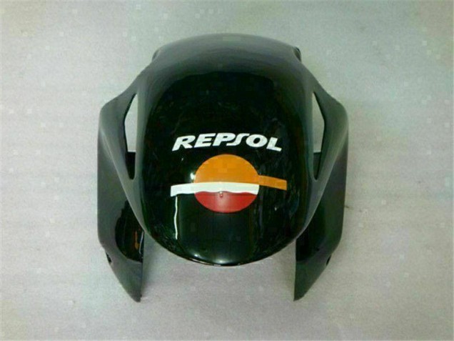 Green Orange 2008-2011 CBR1000RR Motorcycle Fairings