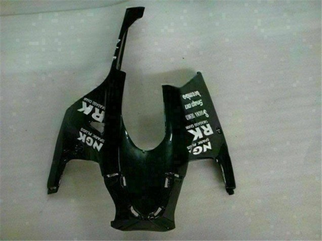 Green Orange 2008-2011 CBR1000RR Motorcycle Fairings