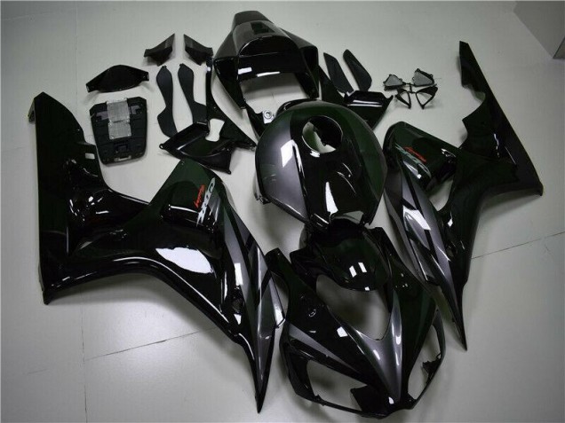 Grey Black 2004-2005 CBR1000RR Motorcycle Fairings Grey Black 2004-2005 CBR1000RR Motorcycle Fairings