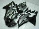 Grey Black 2008-2016 YZF R6 Motorcycle Fairing Grey Black 2008-2016 YZF R6 Motorcycle Fairing