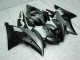 Grey Black 2008-2016 YZF R6 Motorcycle Fairings Grey Black 2008-2016 YZF R6 Motorcycle Fairings