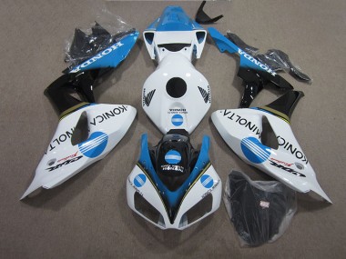 Konica Minolta Fireblade 2006-2007 CBR1000RR Motorcycle Fairings