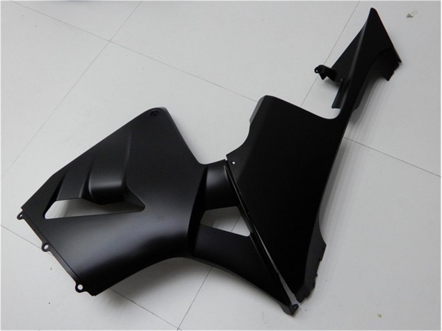 Matte Black 2005-2006 CBR600RR Motorcycle Fairings Matte Black 2005-2006 CBR600RR Motorcycle Fairings