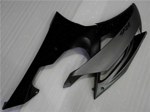 Matte Black 2008-2016 YZF R6 Motorcycle Bodywork Matte Black 2008-2016 YZF R6 Motorcycle Bodywork